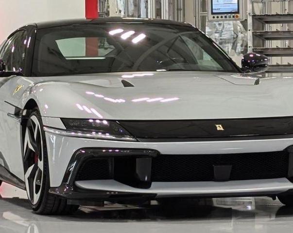 Ferrari 12Cilindri: самый красивый серийный автомобиль 2025 года по мнению жюри конкурса Car Design Award