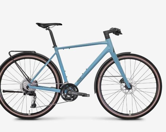 И по гравию и в городе поедет. Компания Rose выпустила велосипед Sneak