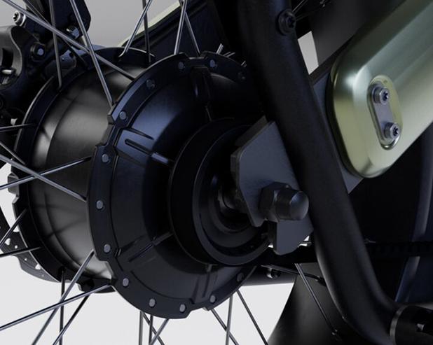 Электровелосипед Model F уже доступен для предварительного заказа