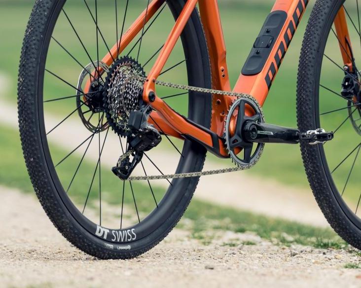 Гравий не страшен. Propain Bicycles выпустил семейство сборок велосипеда Terrel CF