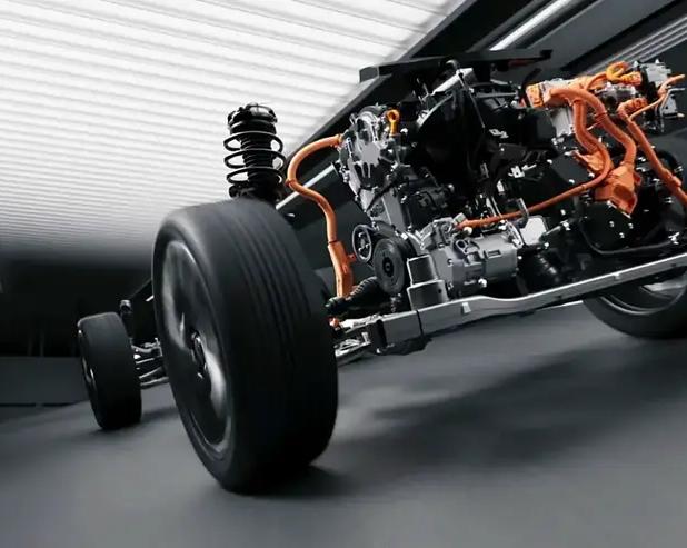 Hyundai представила новую гибридную систему с двумя электромоторами