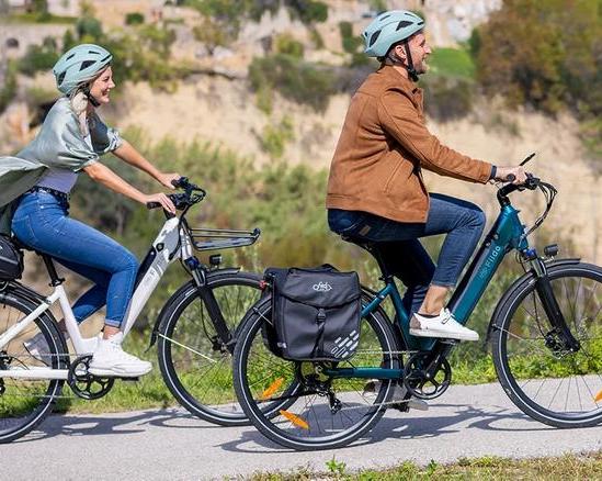 Электровелосипед для поездок на работу за 899 евро: представлен Fiido C11