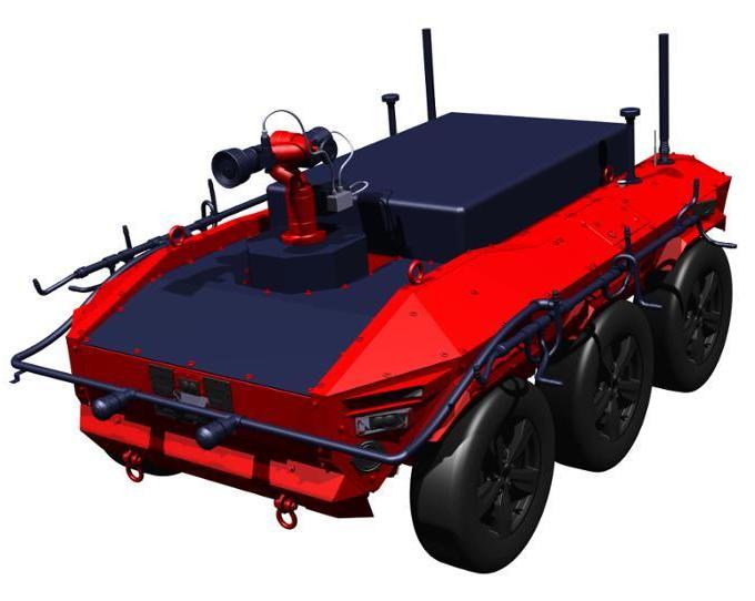 Hyundai Motor Group заявила, что планирует разработать беспилотного робота