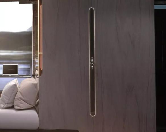 GM представил концепт Cadillac OpenSpace — автономного дома на колёсах