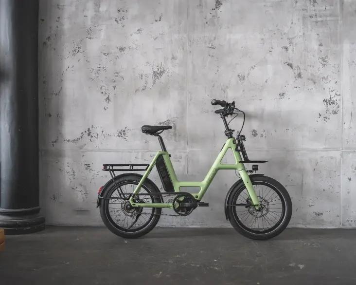 Городской помощник для городского жителя. Немецкий производитель i:SY GmbH  представил велосипед SKYFLY E5 ZR