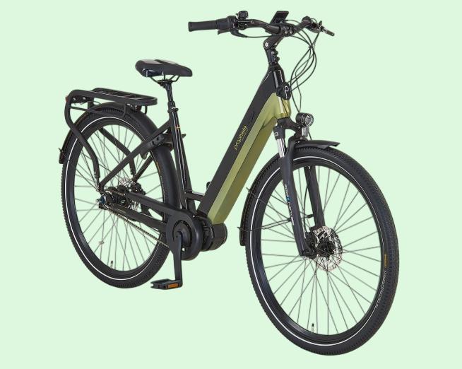 Городской, для повседневной жизни. Компания Prophete выпустила велосипед Geniesser 5.0