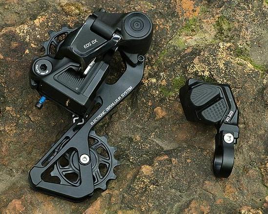 Электронный переключатель передач велосипеда из Китая доступен к покупке