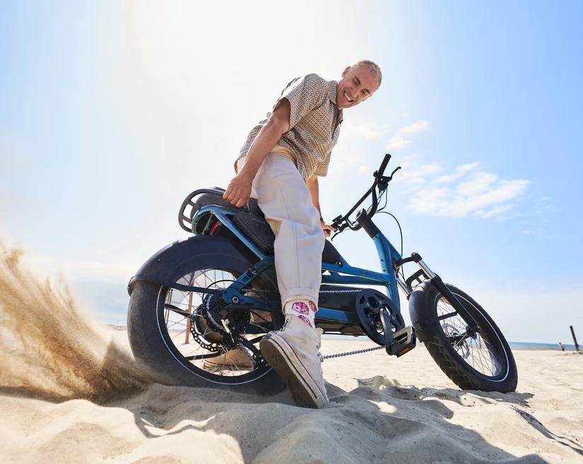 Электромопед для веселья: представлен Ponto Go от Trek