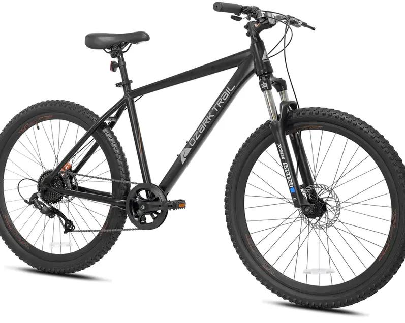 Гипермаркет Walmart предлагает горный велосипед. Производитель Kent выпустил модель Ozark Trail Vibe