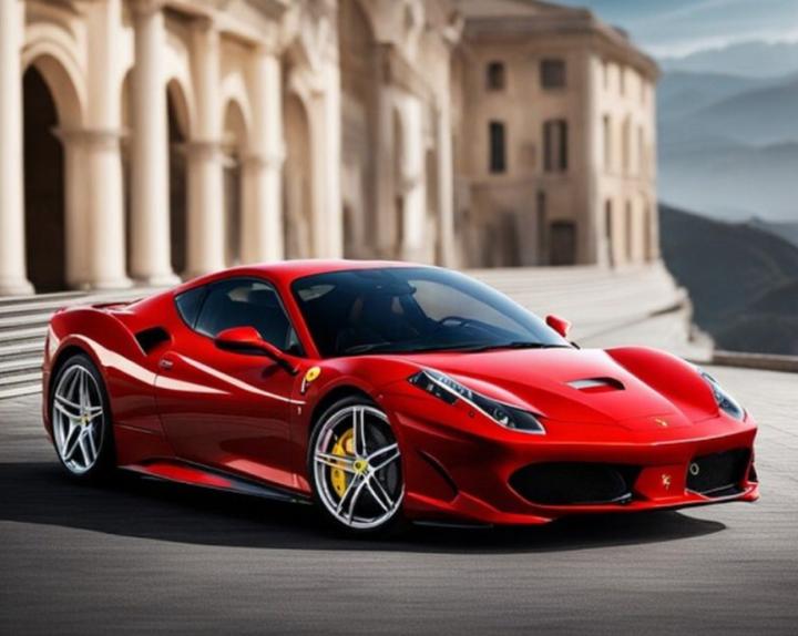 Ferrari внедряет оплату криптовалютой для своих спорткаров на американском рынке