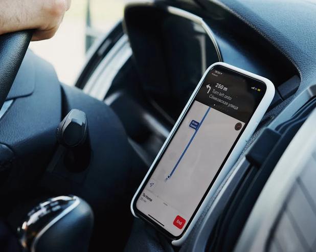 Электромобили Ford теперь могут передавать состояние аккумулятора в Google Maps для построения маршрута