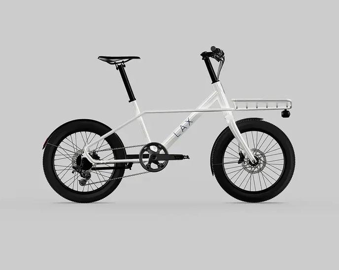 Германский производитель Lax Cycles победил на выставке Eurobike 2024 со своим грузовым велосипедом