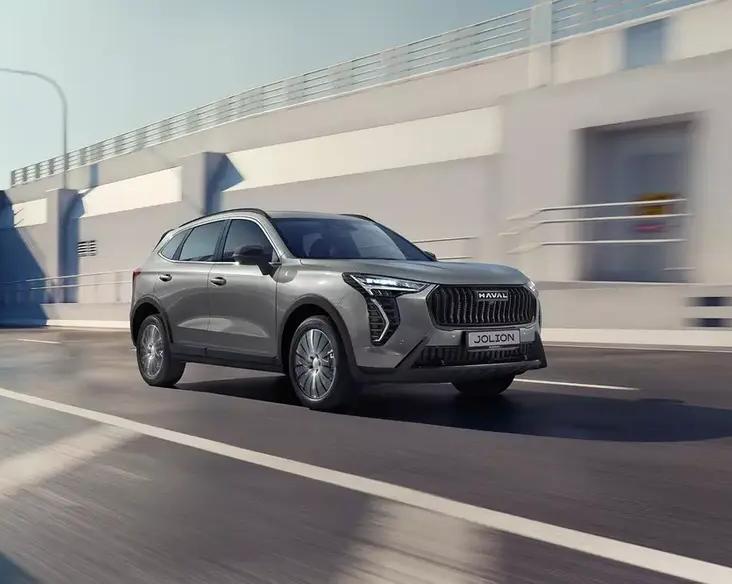 Haval Jolion 2025: Сколько на самом деле стоит первый год владения «бестселлером»