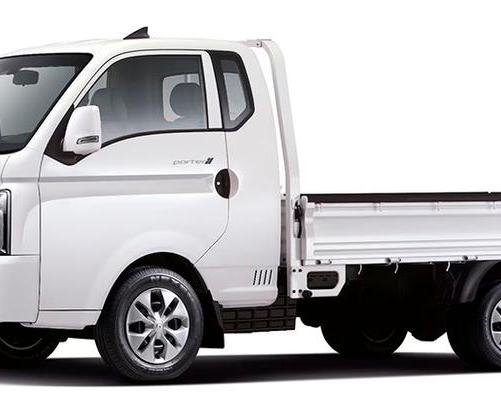 Hyundai запускает Porter II с двигателем, работающим на сжиженном нефтяном газе