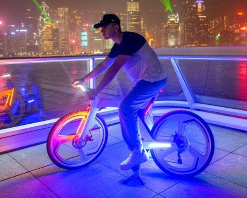 Графеновый аккумулятор, 280 км пробега и 15 минут на зарядку! Представлен перспективный электровелосипед Freetech