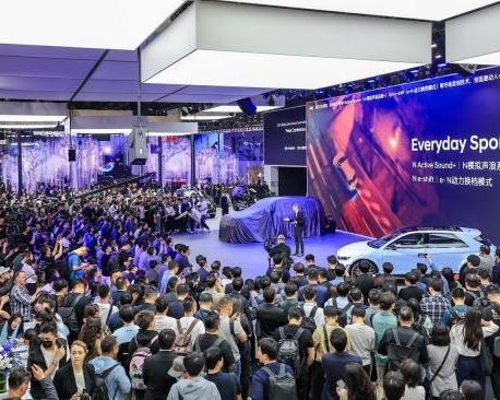 Hyundai в следующем году в Китае выпустит электромобиль на базе искусственного интеллекта