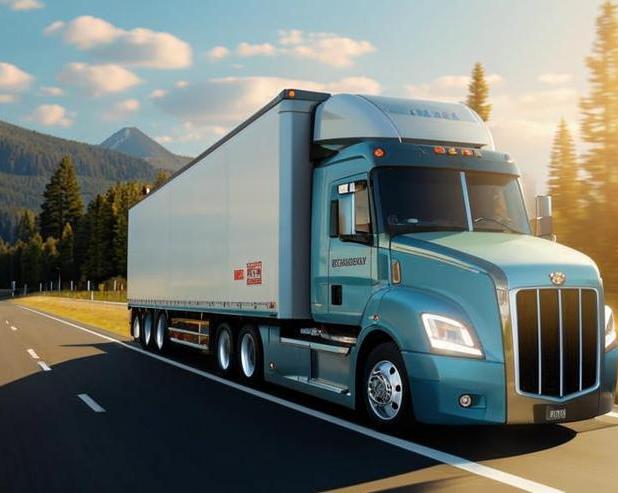 И в пыль и в дождь. Компания Aurora объявила об испытаниях беспилотных грузовиков в «суровых условиях»