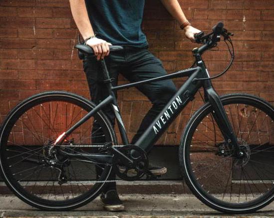 Электровелосипед на каждый день: представлен Aventon Soltera 2