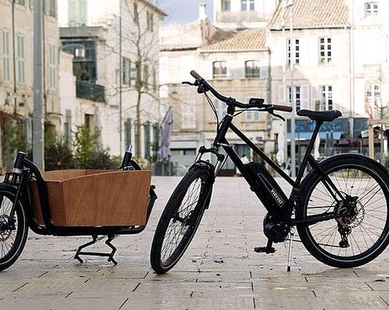 Городской велосипед превращается в грузовик за 45 секунд: представлен трансформер Gambade
