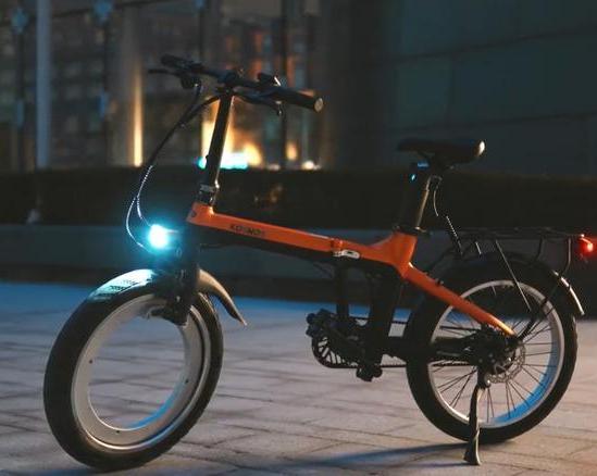 И дизайн и оснащение: представлен электровелосипед Kosmos F5