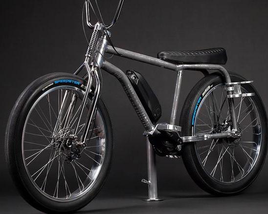 Электровелосипед для «чилла»: представлен Chiller 420.001 от ChillFAB